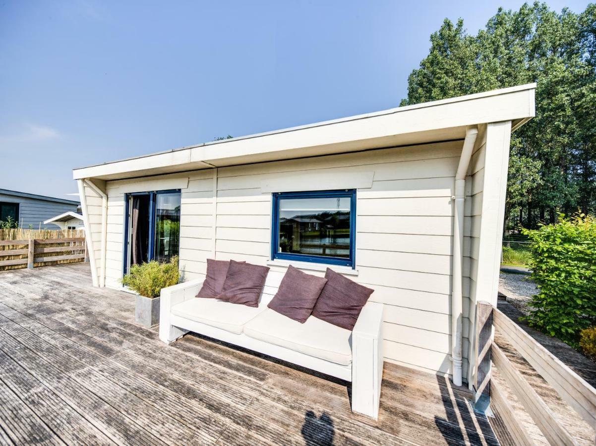 Vakantiehuis Fenna Terherne Exterior foto