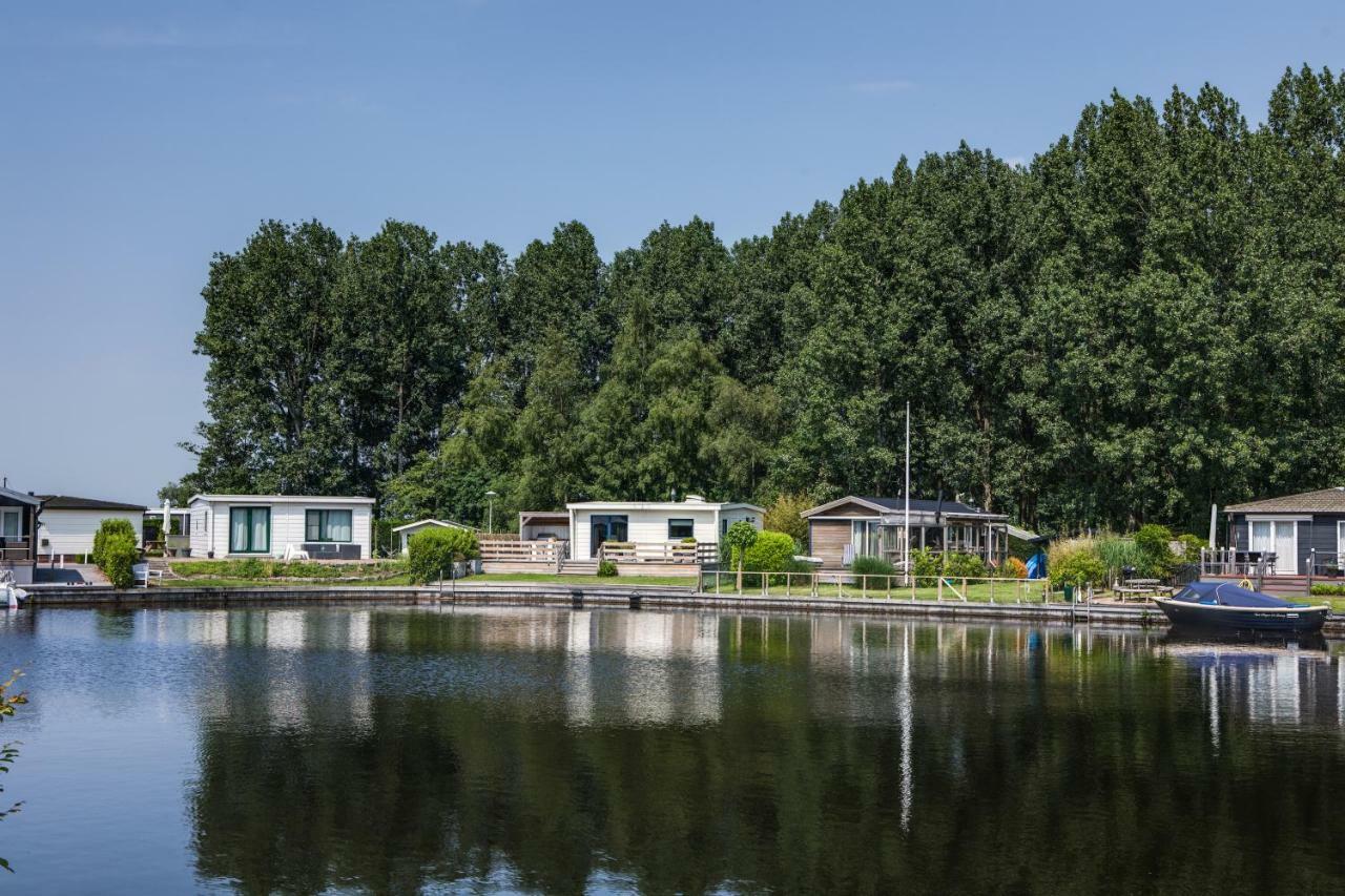 Vakantiehuis Fenna Terherne Exterior foto